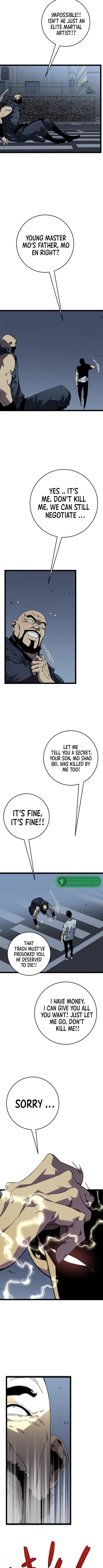 Read Your Talent Is Mine EN Manga Online