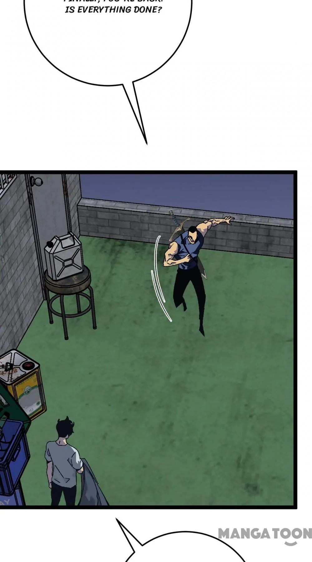 Read Your Talent Is Mine EN Manga Online