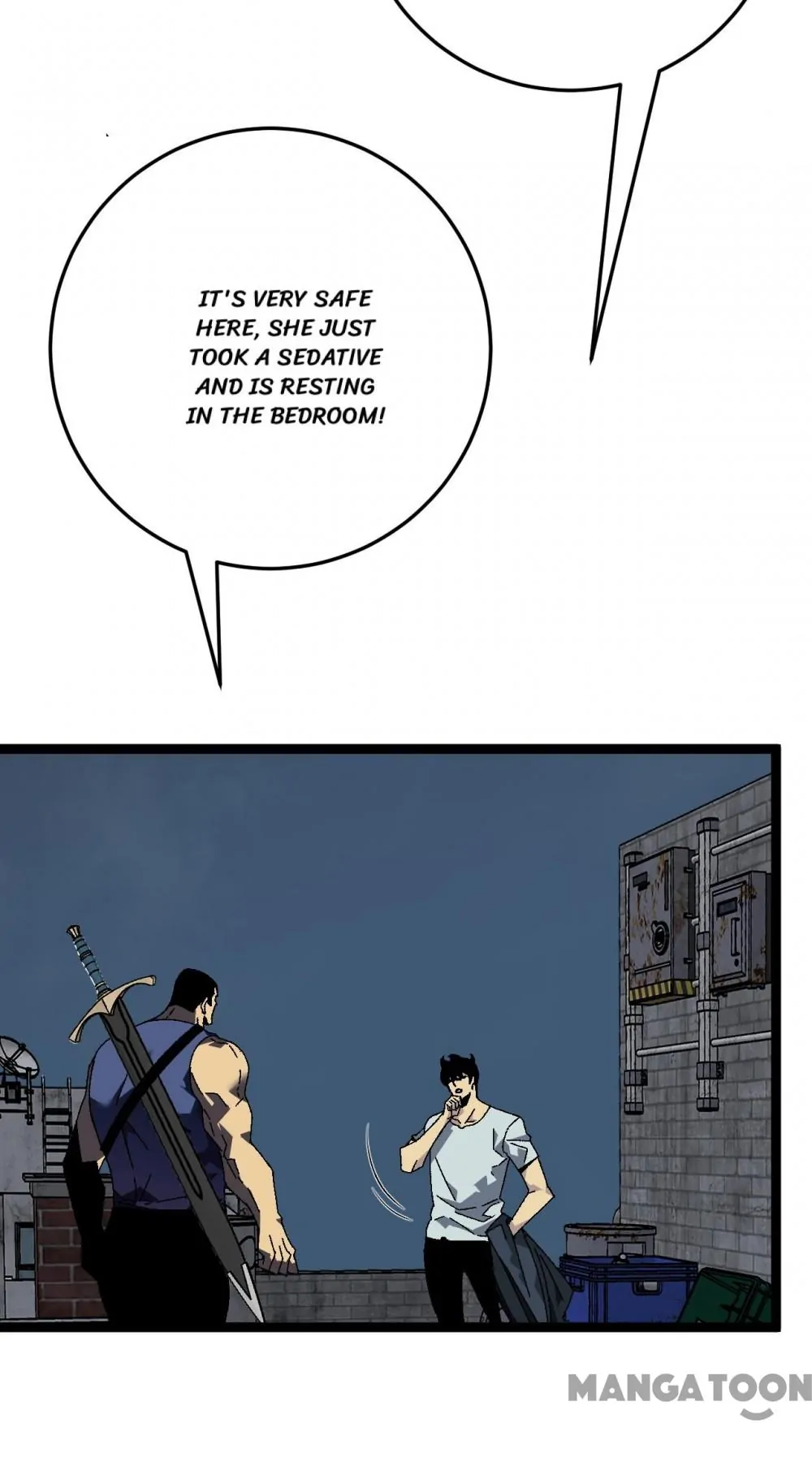 Read Your Talent Is Mine EN Manga Online