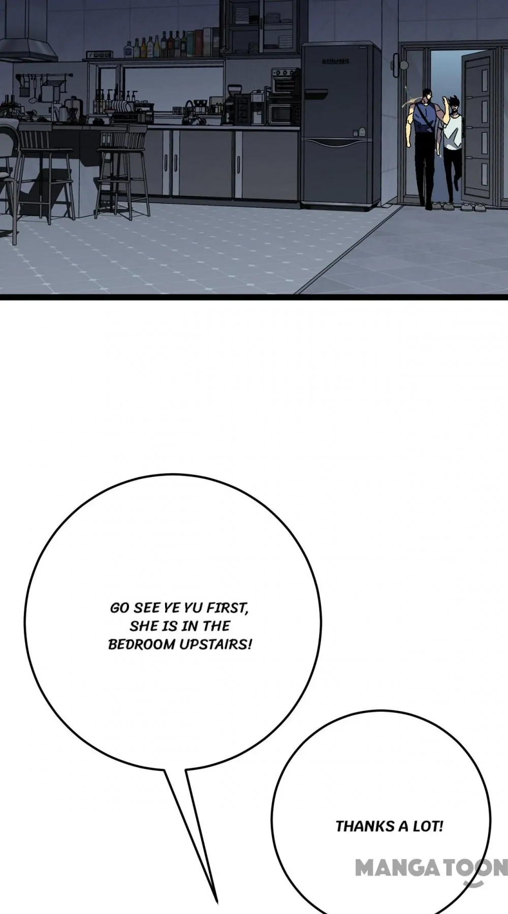 Read Your Talent Is Mine EN Manga Online