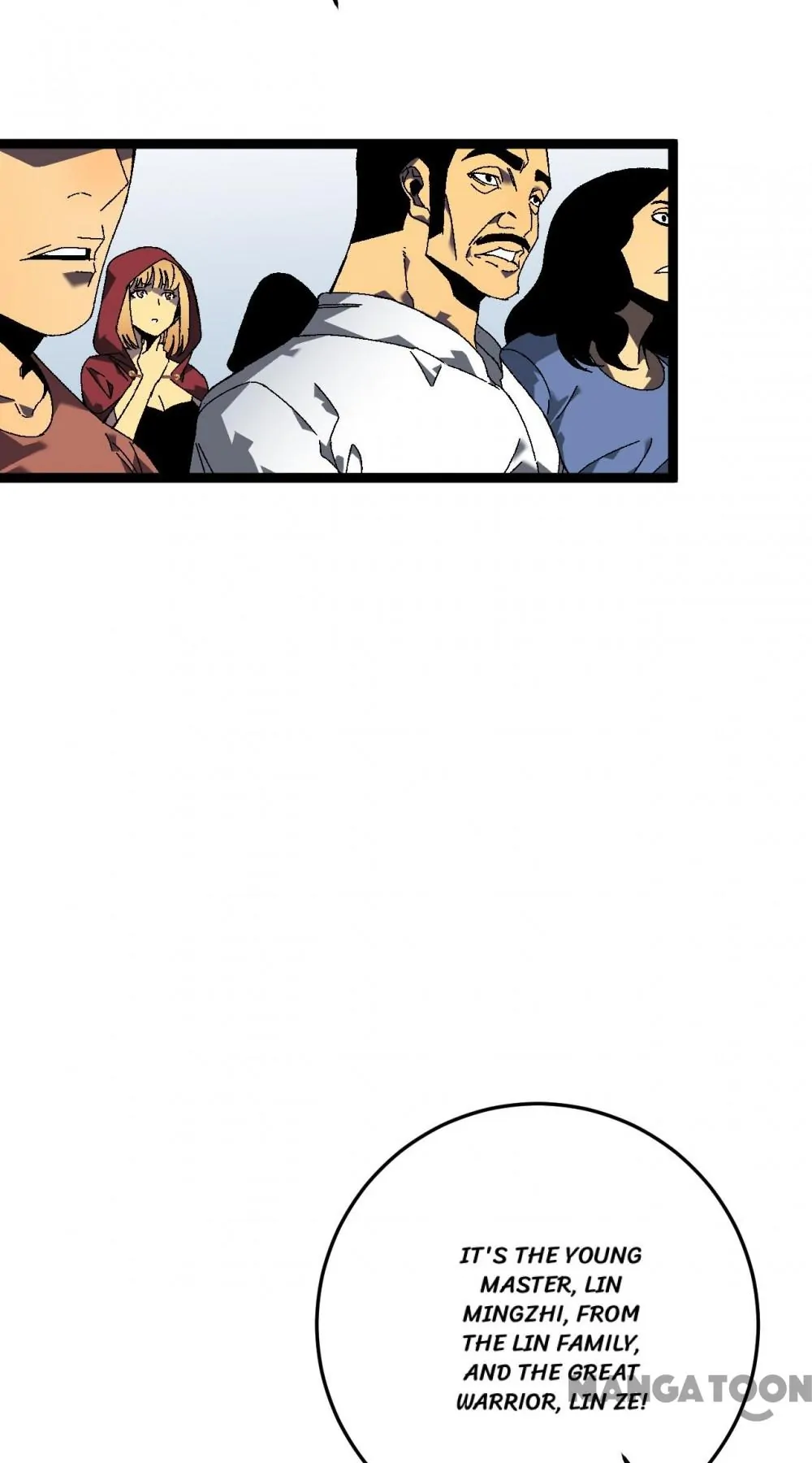 Read Your Talent Is Mine EN Manga Online