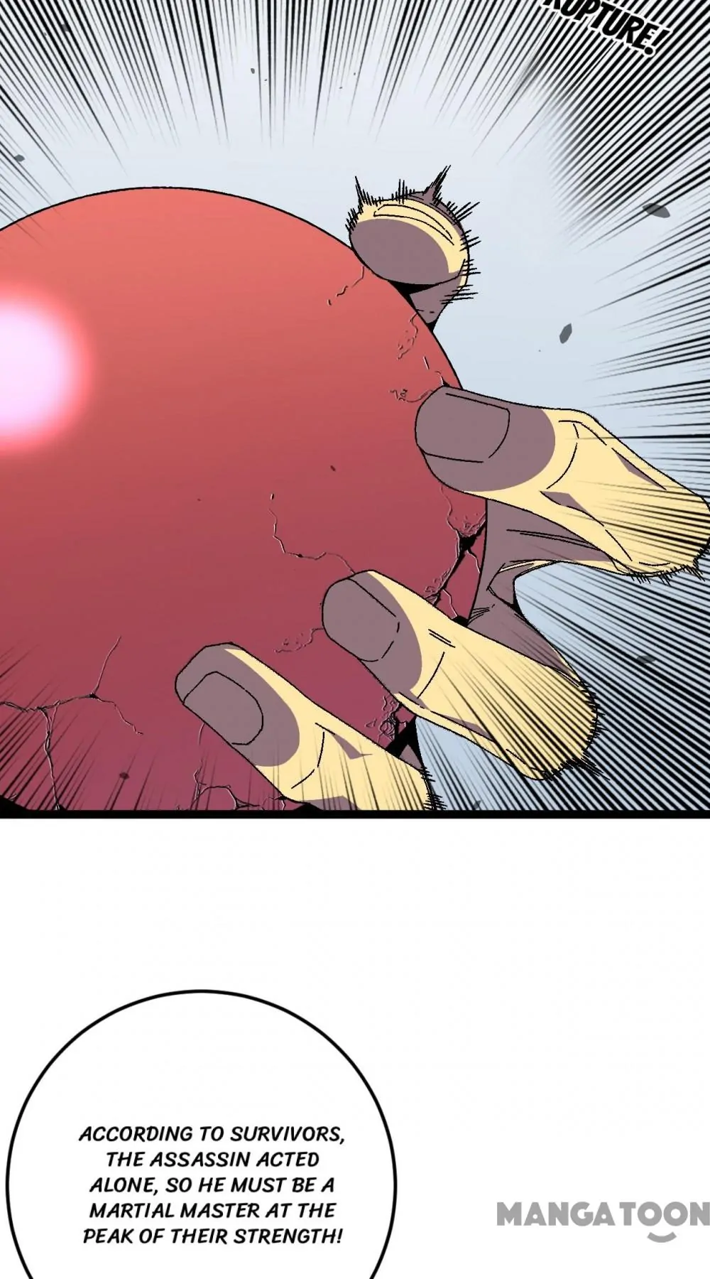 Read Your Talent Is Mine EN Manga Online