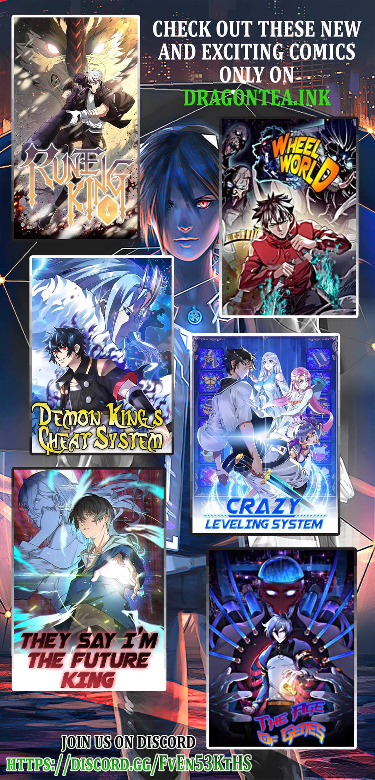Read Your Talent Is Mine EN Manga Online