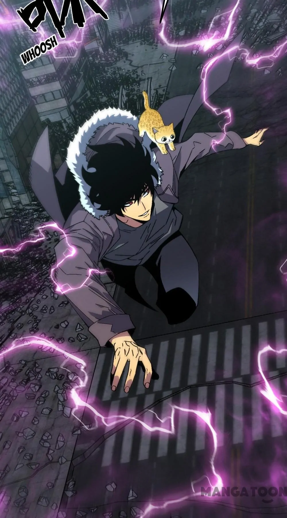 Read Your Talent Is Mine EN Manga Online