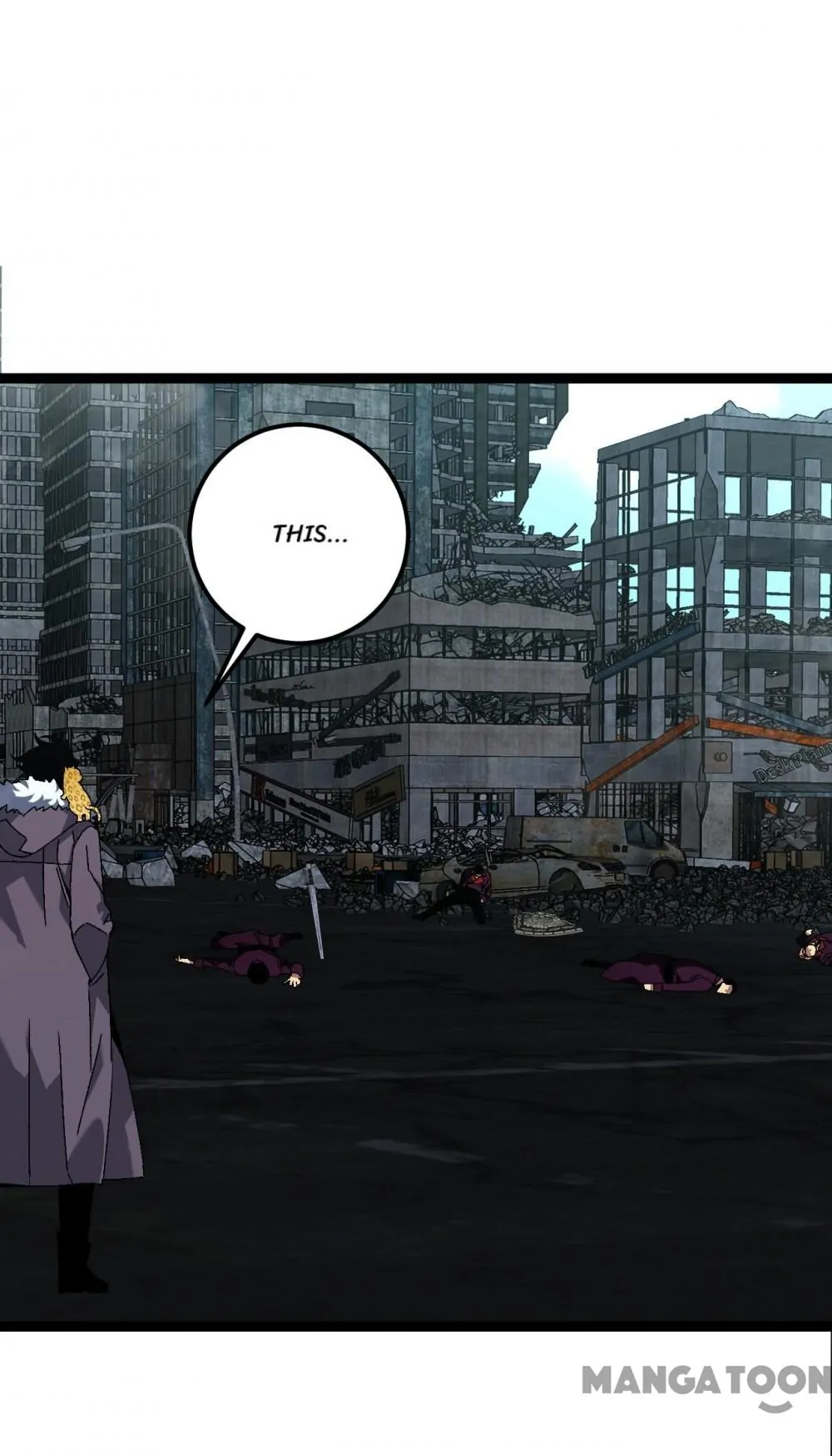 Read Your Talent Is Mine EN Manga Online