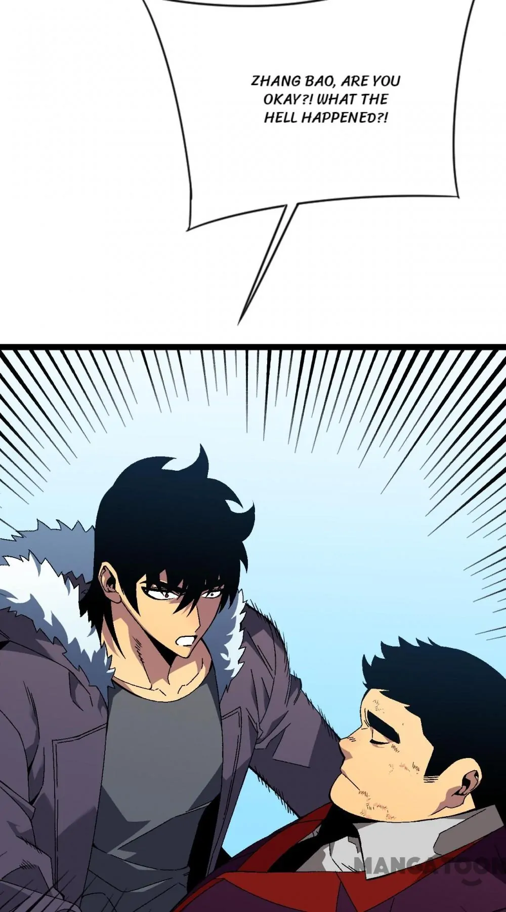 Read Your Talent Is Mine EN Manga Online