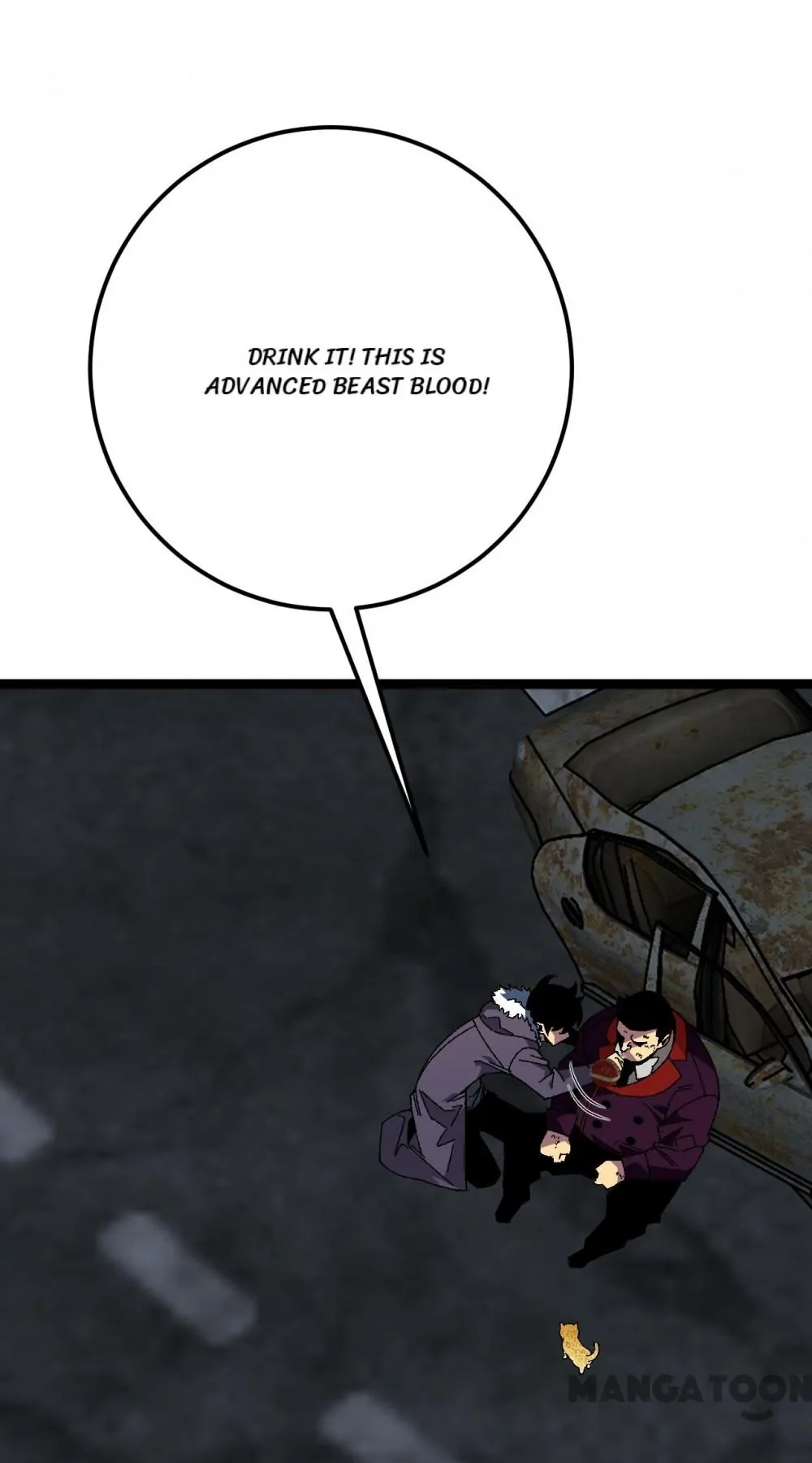 Read Your Talent Is Mine EN Manga Online