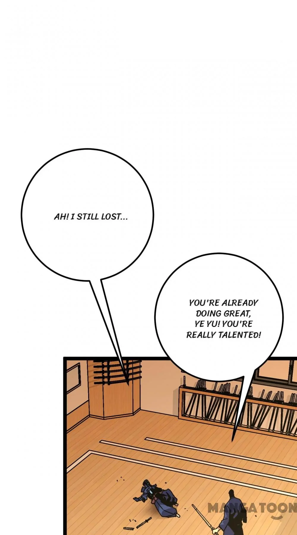 Read Your Talent Is Mine EN Manga Online