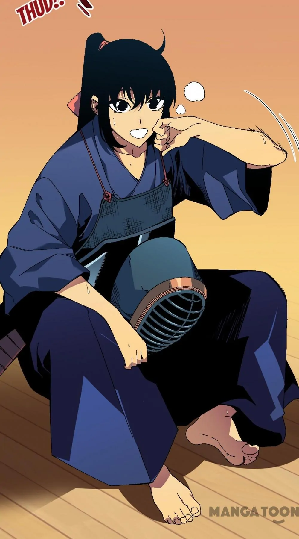 Read Your Talent Is Mine EN Manga Online
