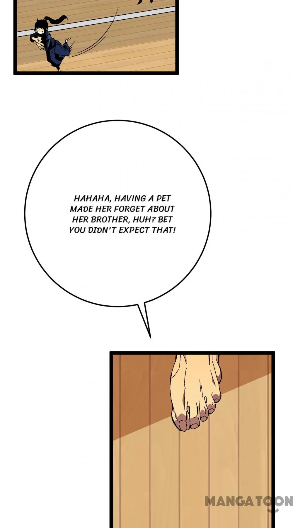 Read Your Talent Is Mine EN Manga Online