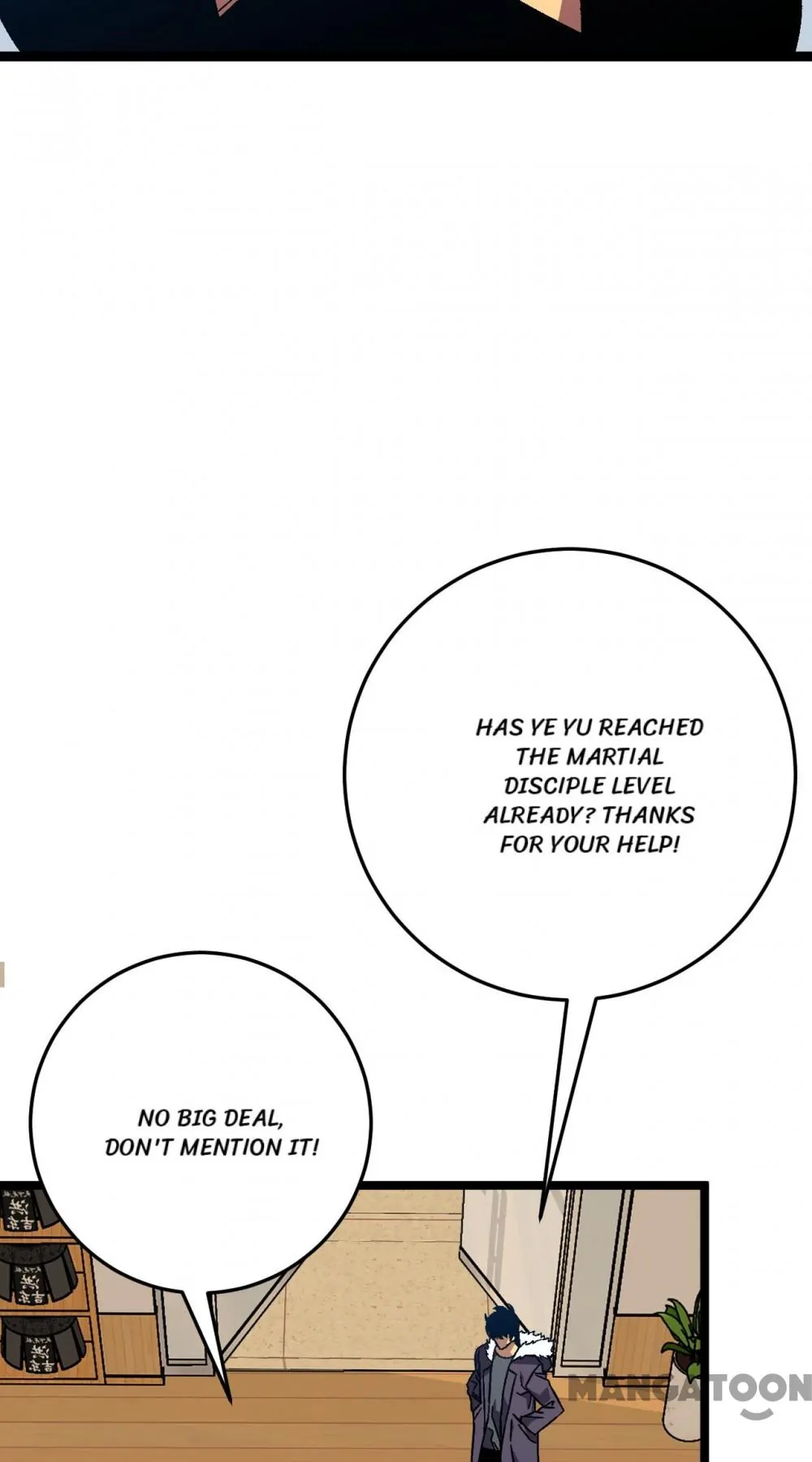 Read Your Talent Is Mine EN Manga Online