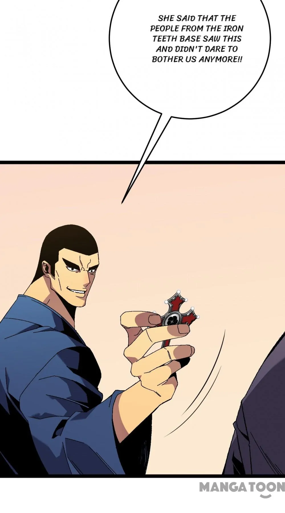Read Your Talent Is Mine EN Manga Online