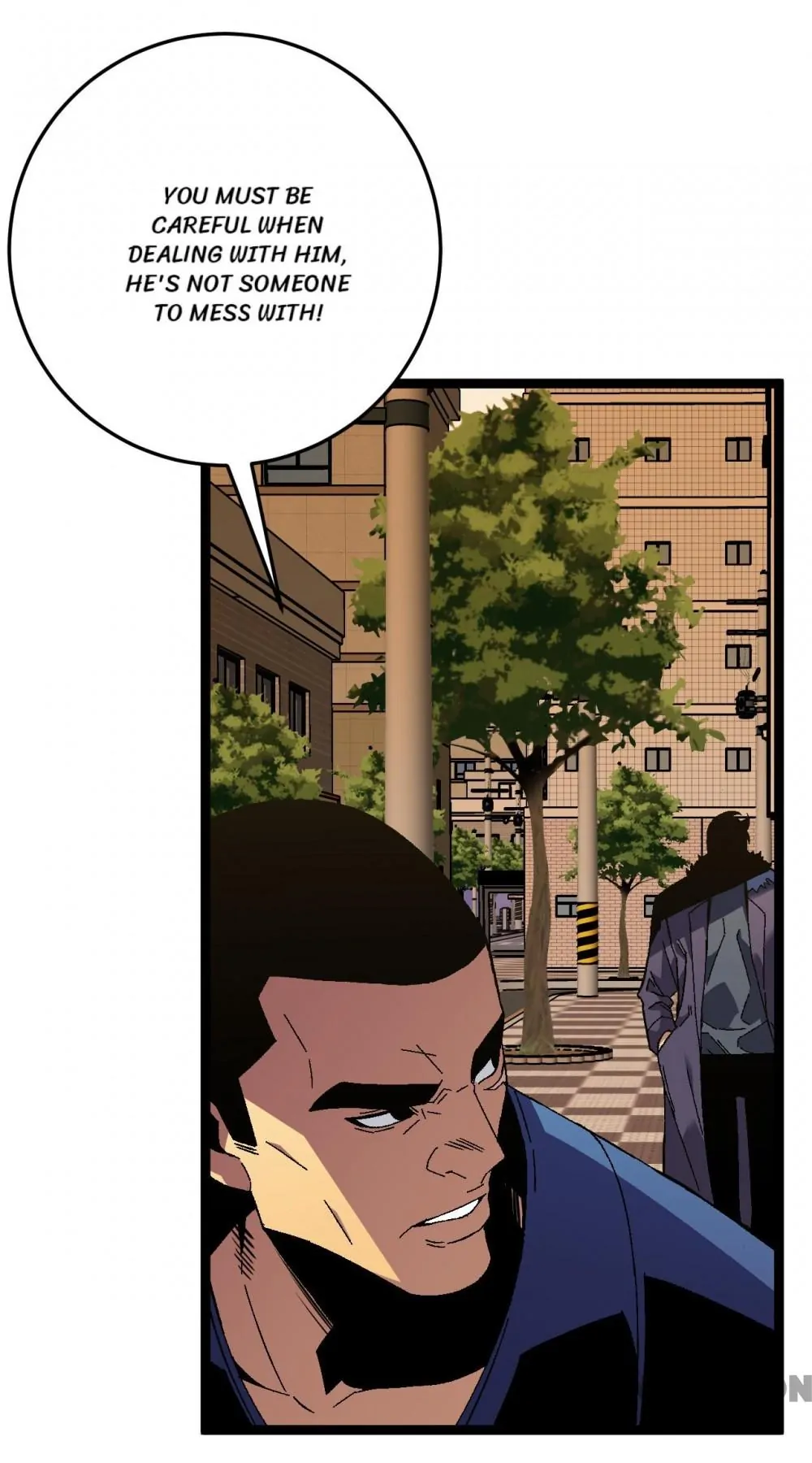 Read Your Talent Is Mine EN Manga Online