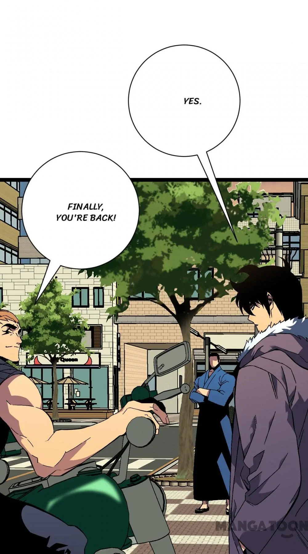 Read Your Talent Is Mine EN Manga Online