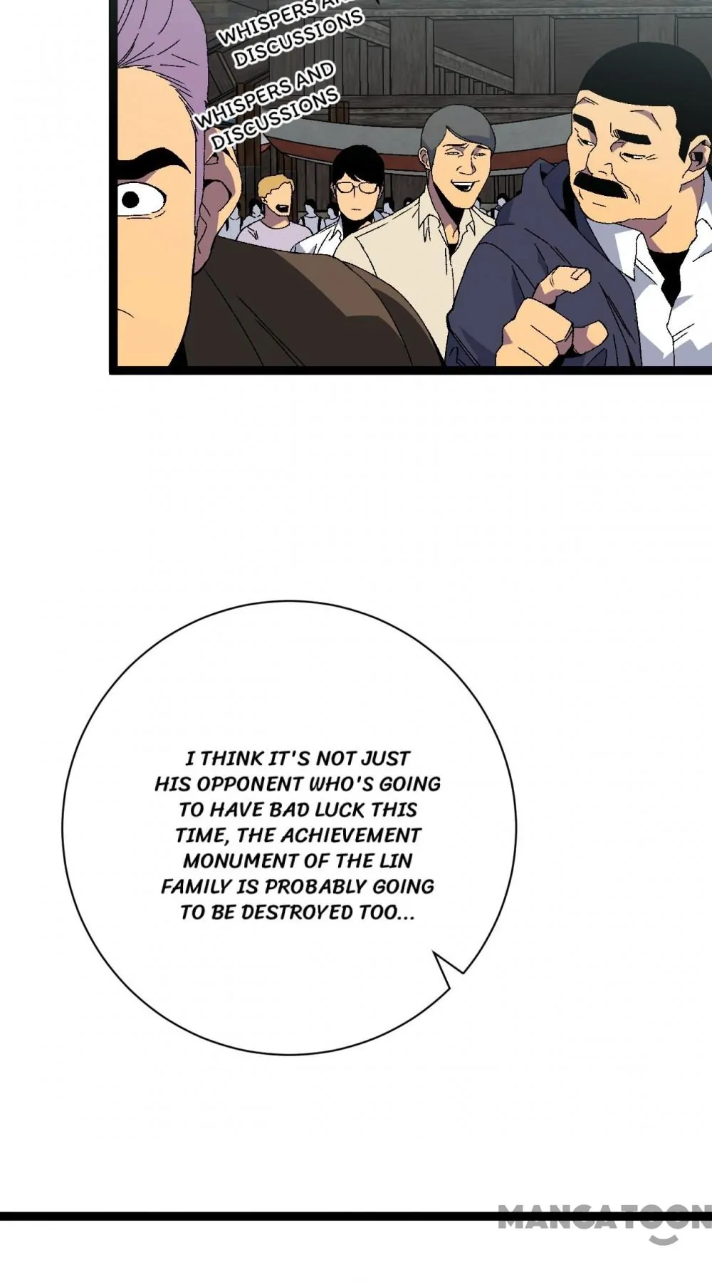 Read Your Talent Is Mine EN Manga Online