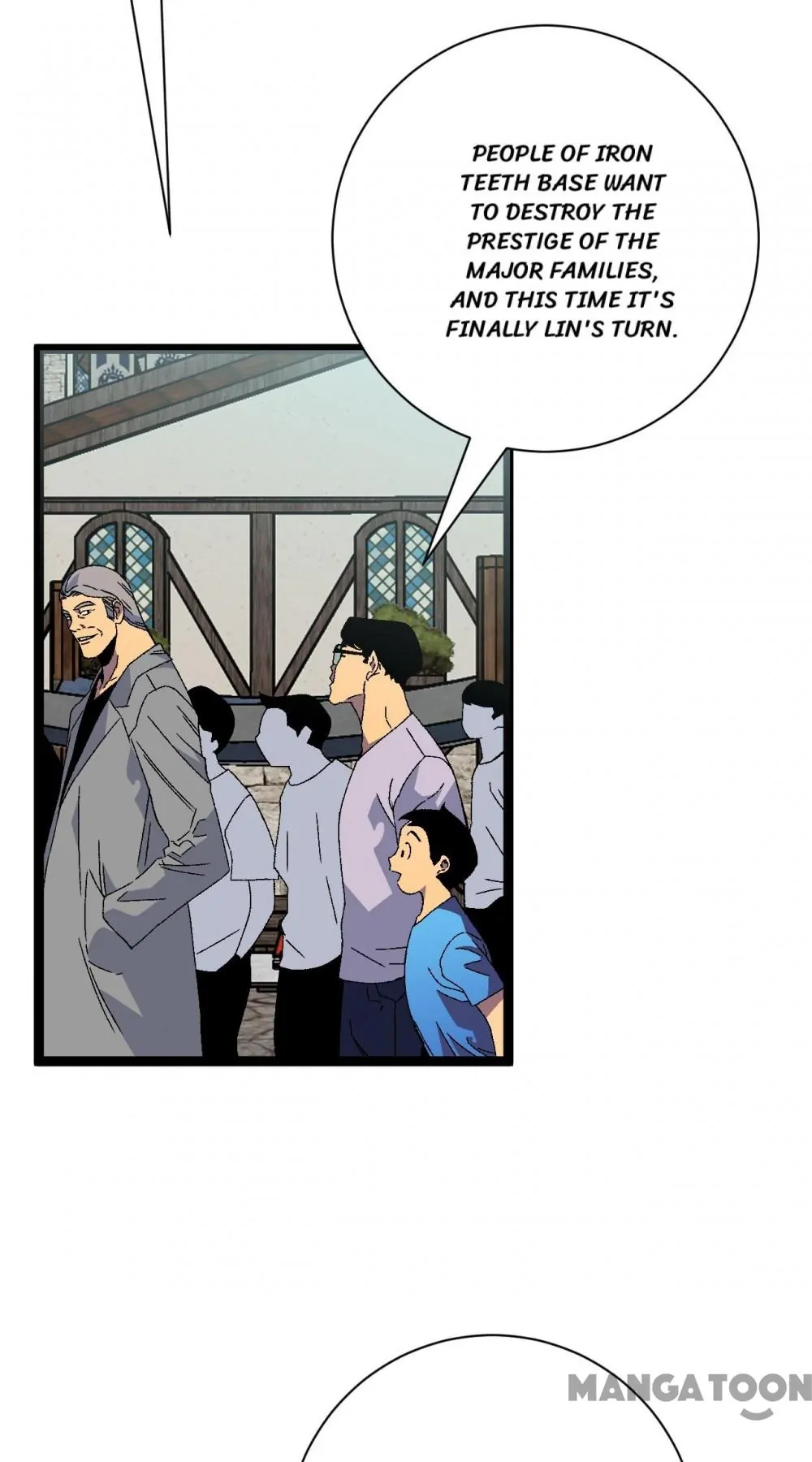 Read Your Talent Is Mine EN Manga Online