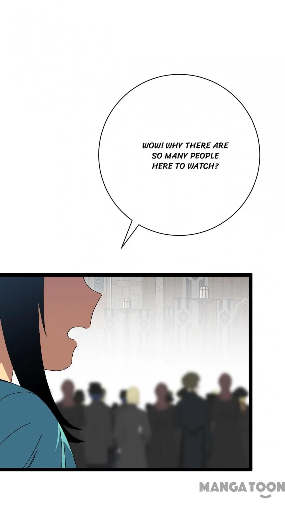 Read Your Talent Is Mine EN Manga Online