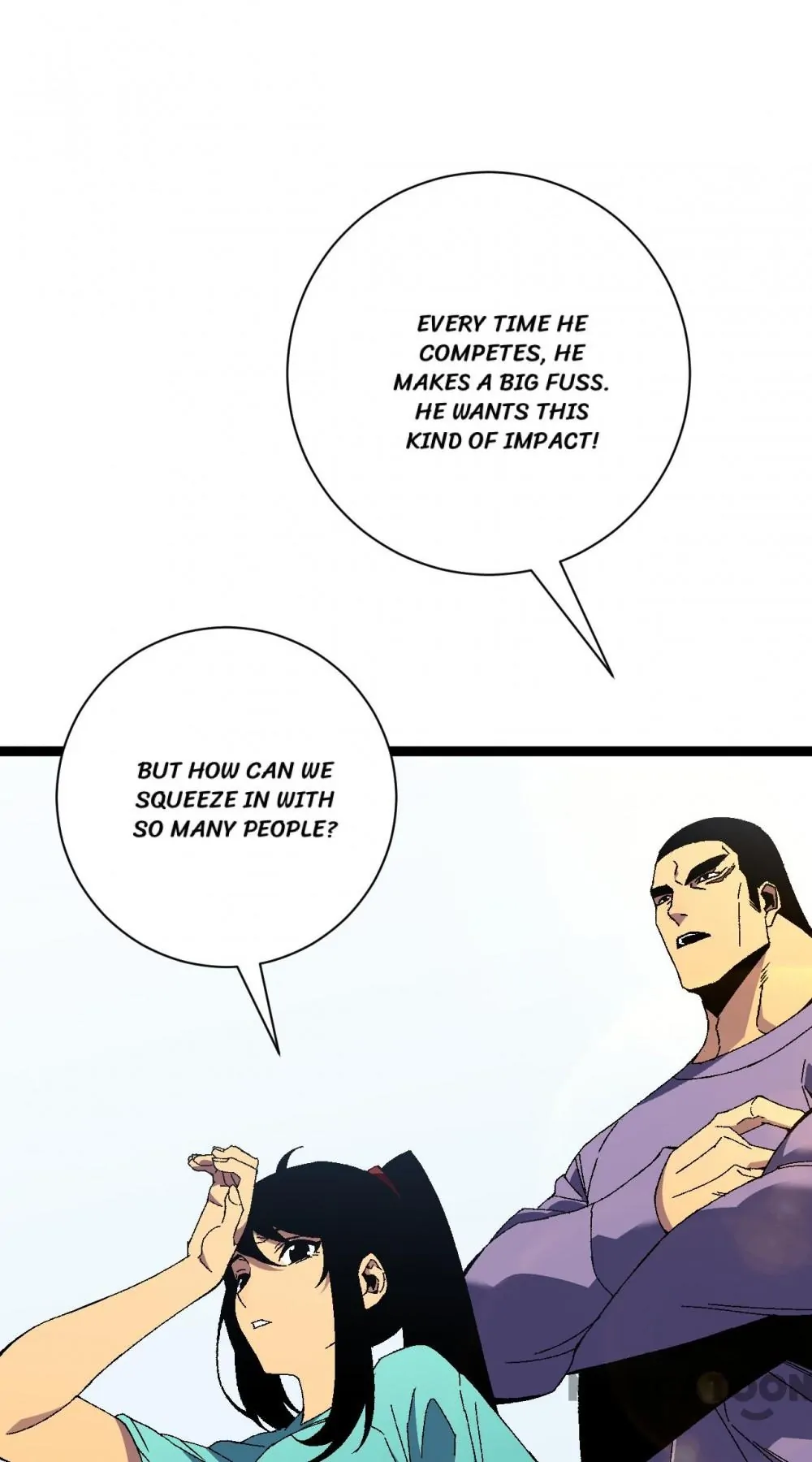 Read Your Talent Is Mine EN Manga Online