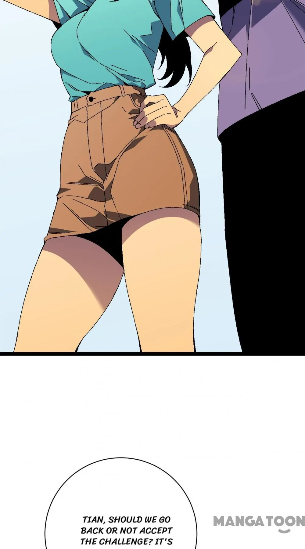 Read Your Talent Is Mine EN Manga Online