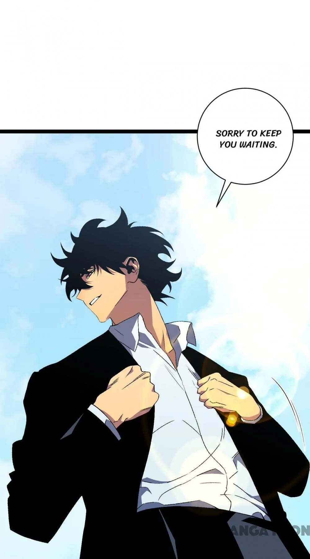 Read Your Talent Is Mine EN Manga Online