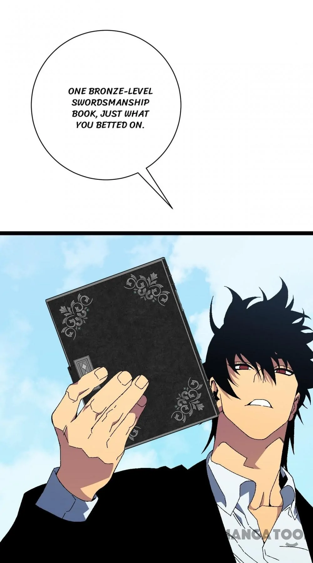Read Your Talent Is Mine EN Manga Online