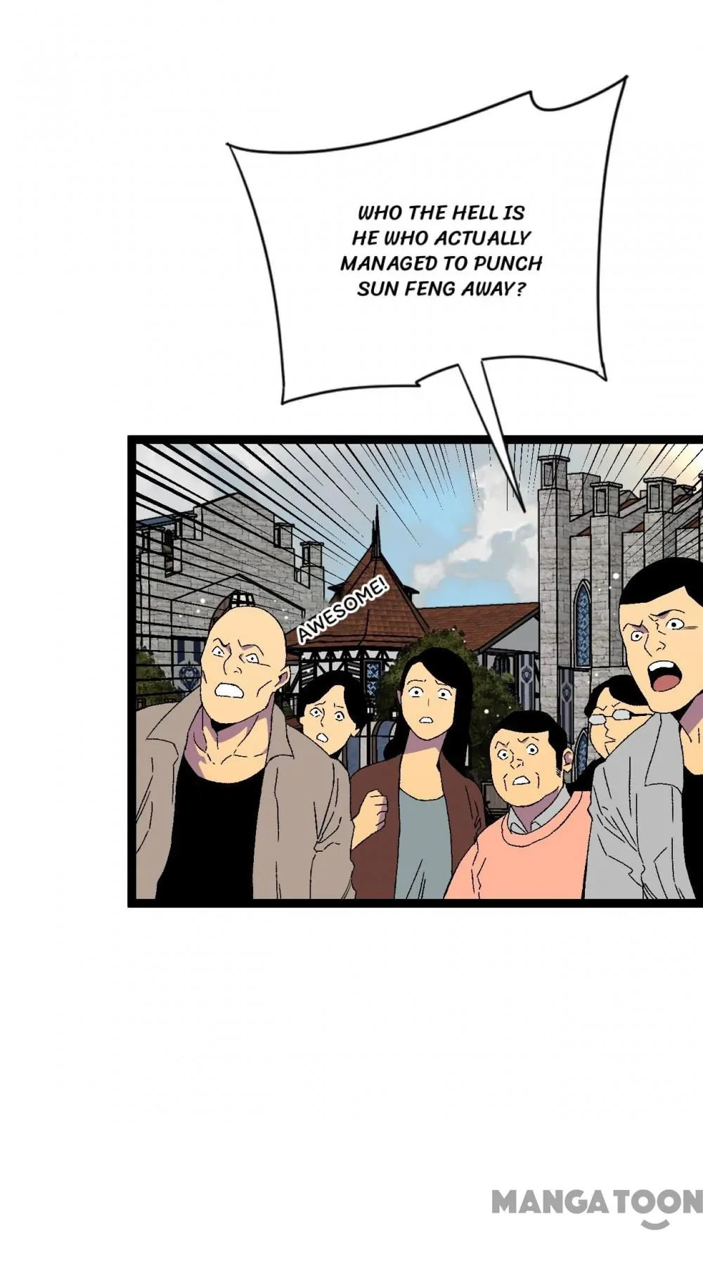 Read Your Talent Is Mine EN Manga Online