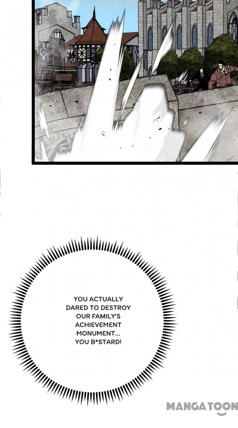 Read Your Talent Is Mine EN Manga Online