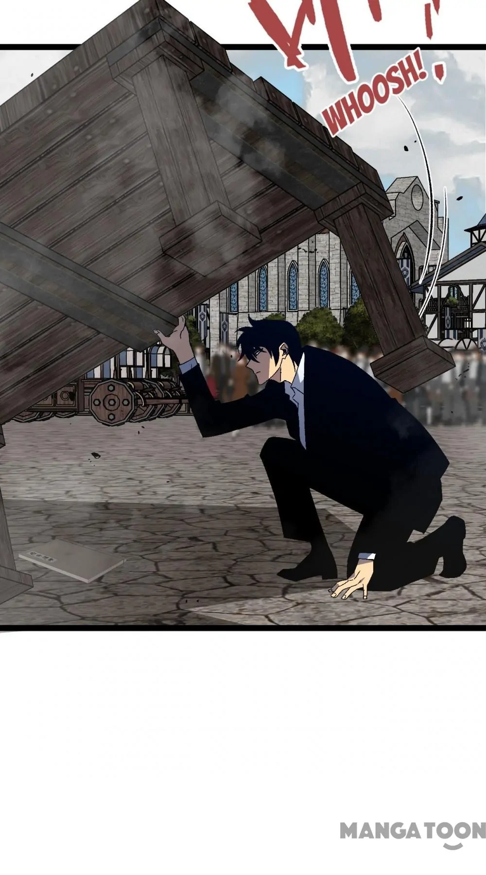 Read Your Talent Is Mine EN Manga Online