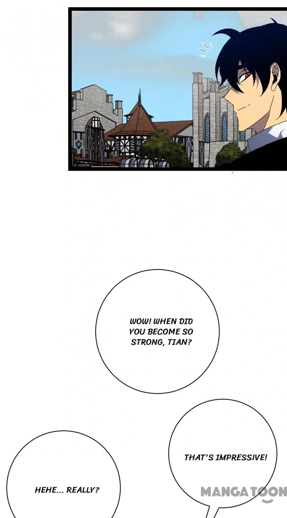 Read Your Talent Is Mine EN Manga Online