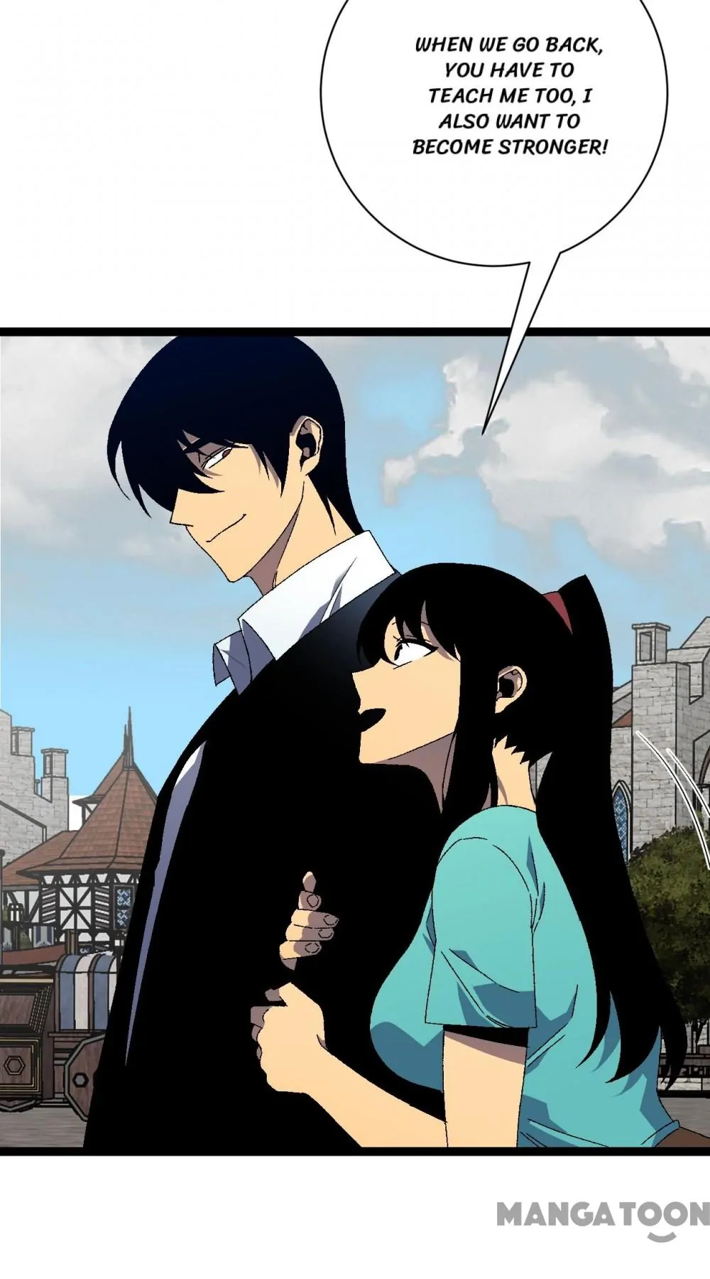 Read Your Talent Is Mine EN Manga Online
