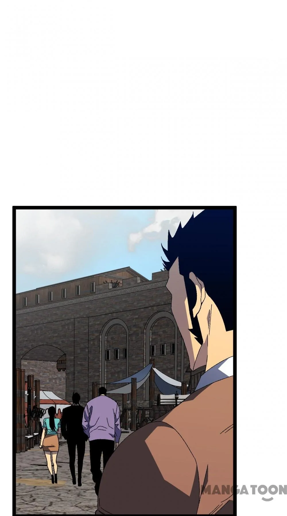 Read Your Talent Is Mine EN Manga Online