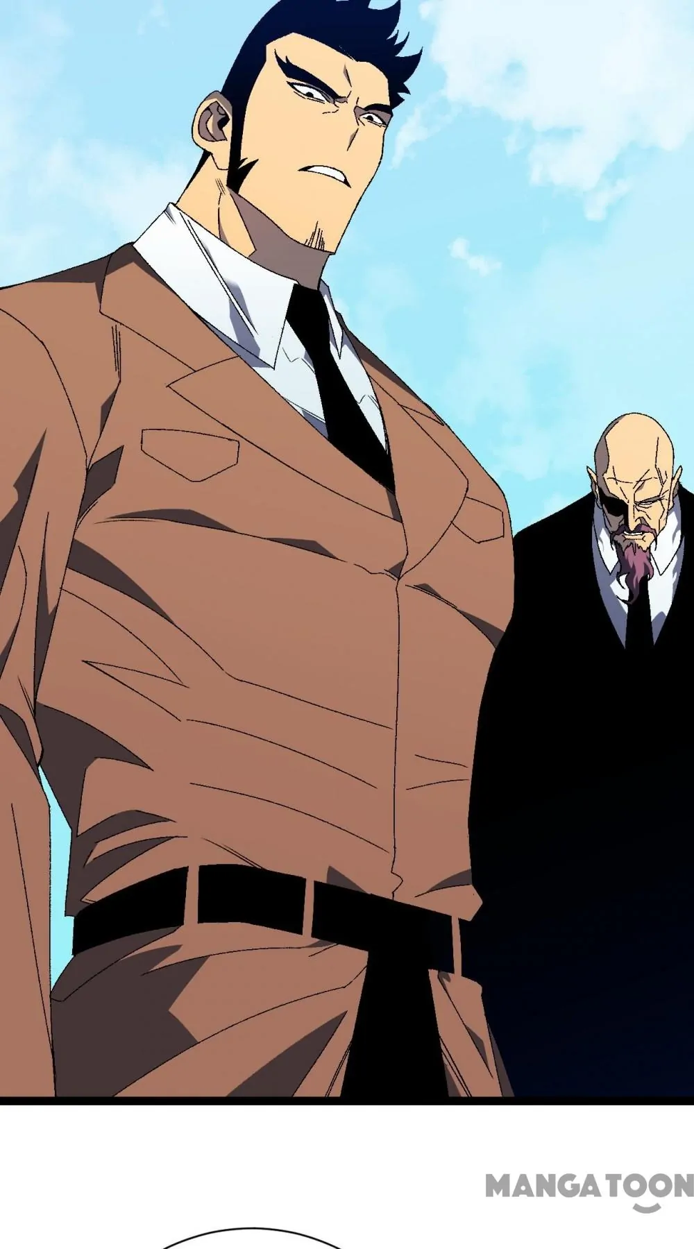 Read Your Talent Is Mine EN Manga Online