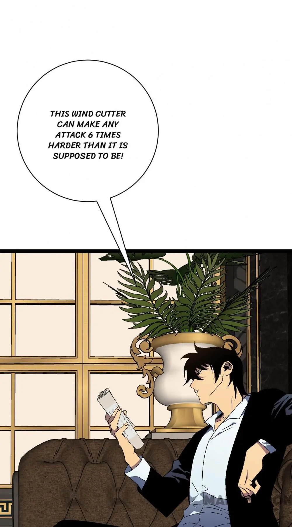 Read Your Talent Is Mine EN Manga Online