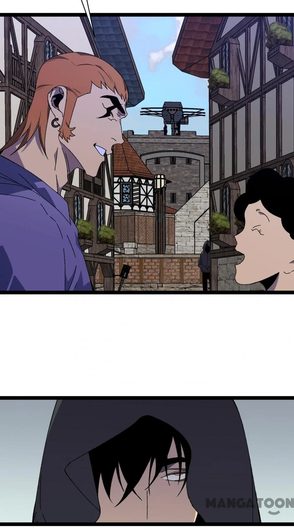 Read Your Talent Is Mine EN Manga Online