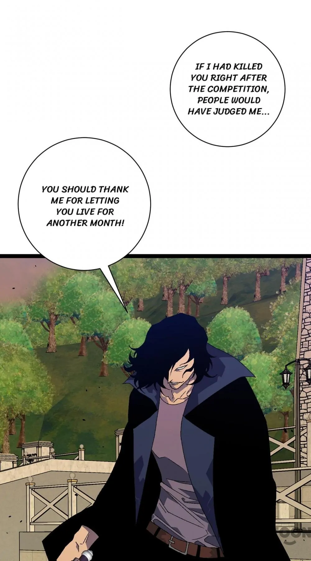 Read Your Talent Is Mine EN Manga Online