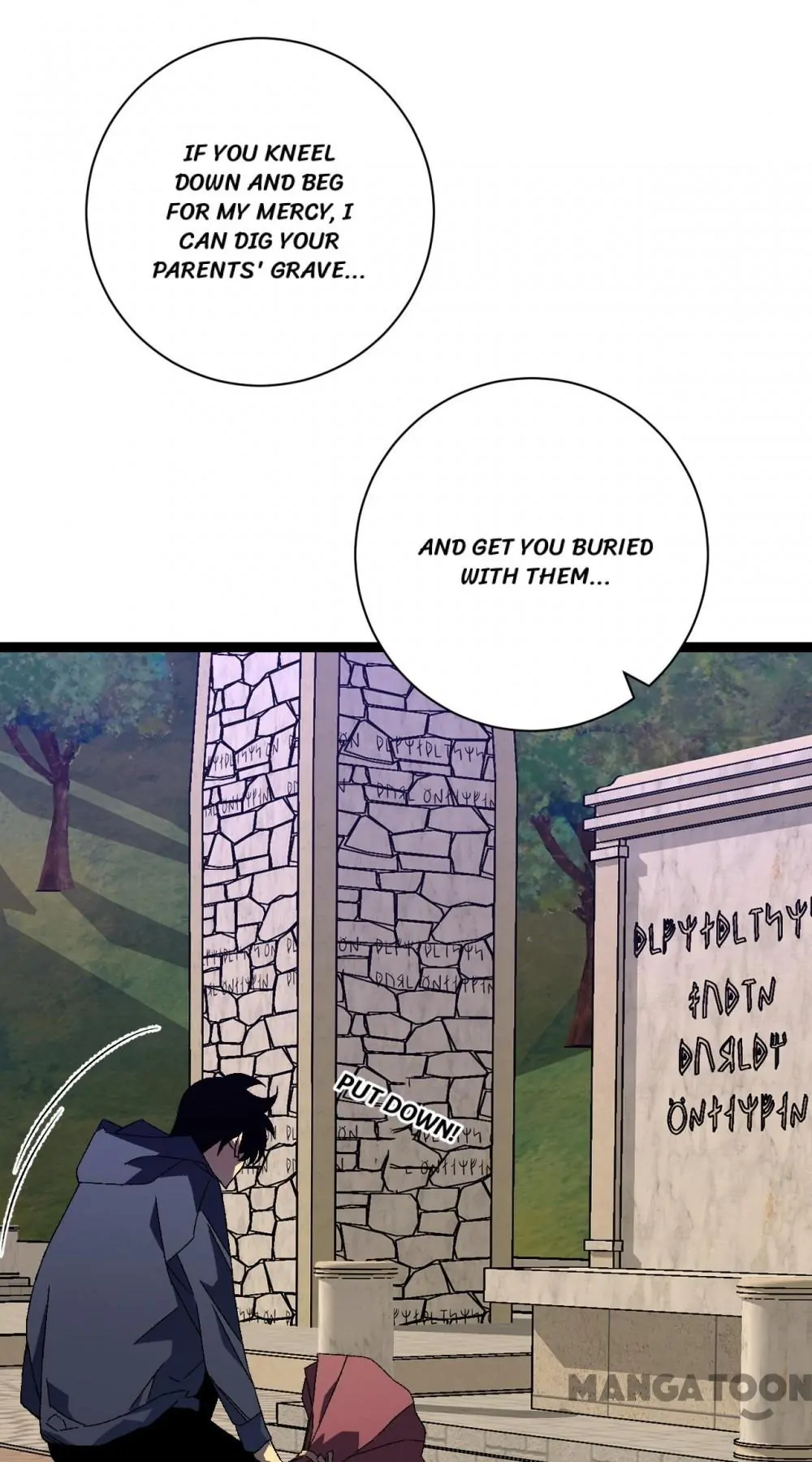 Read Your Talent Is Mine EN Manga Online