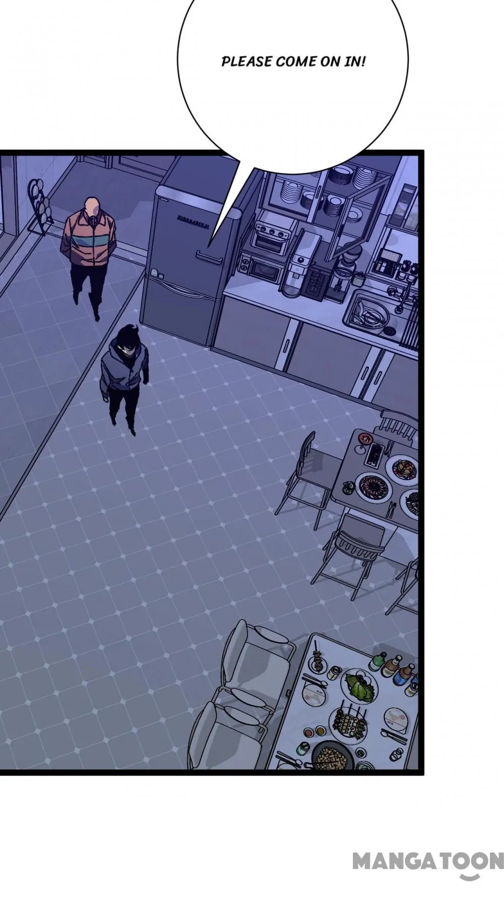 Read Your Talent Is Mine EN Manga Online