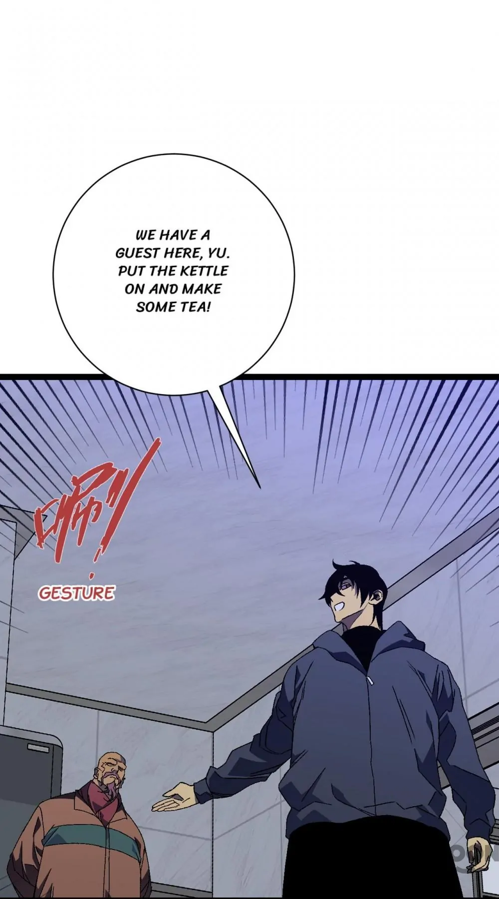 Read Your Talent Is Mine EN Manga Online