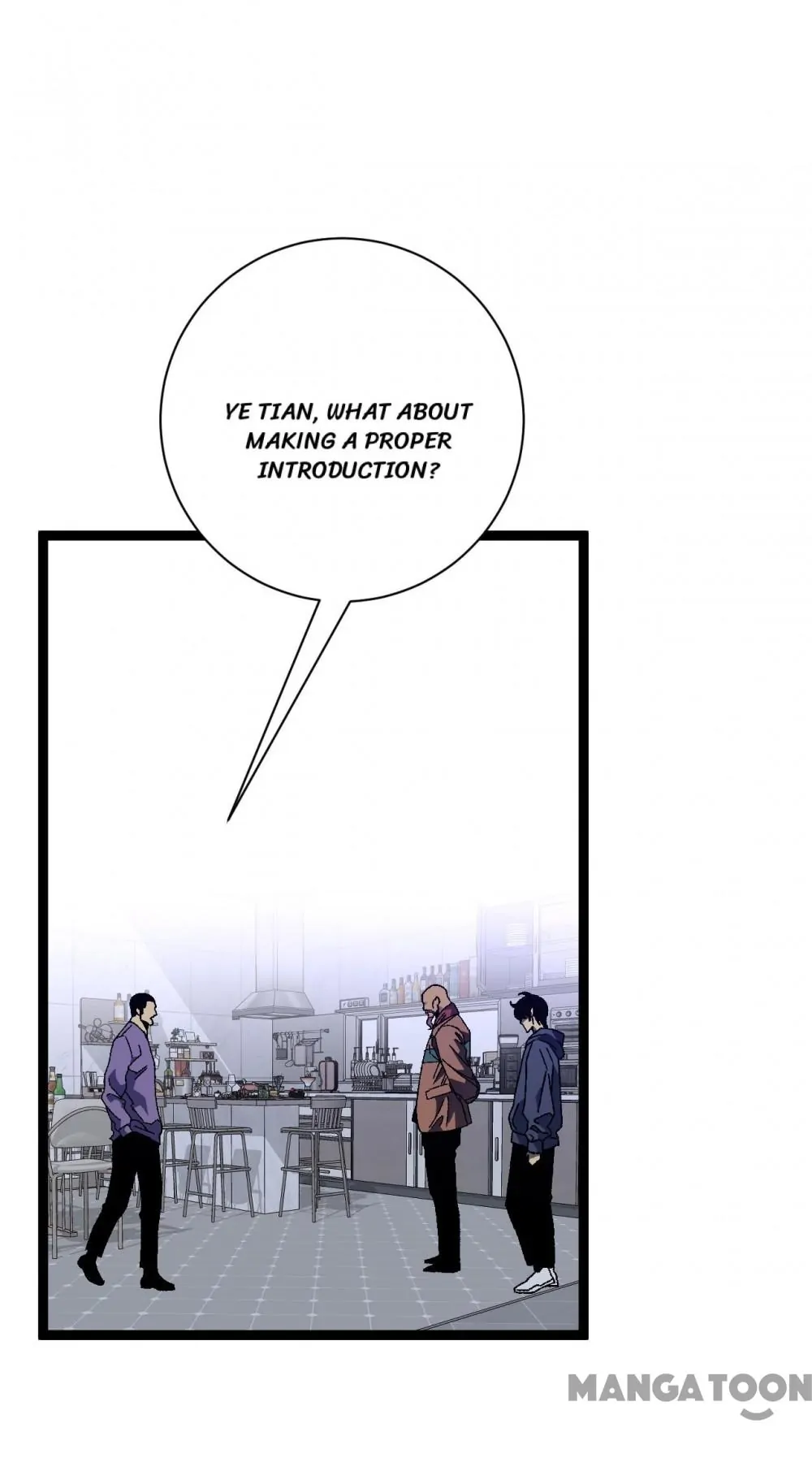 Read Your Talent Is Mine EN Manga Online