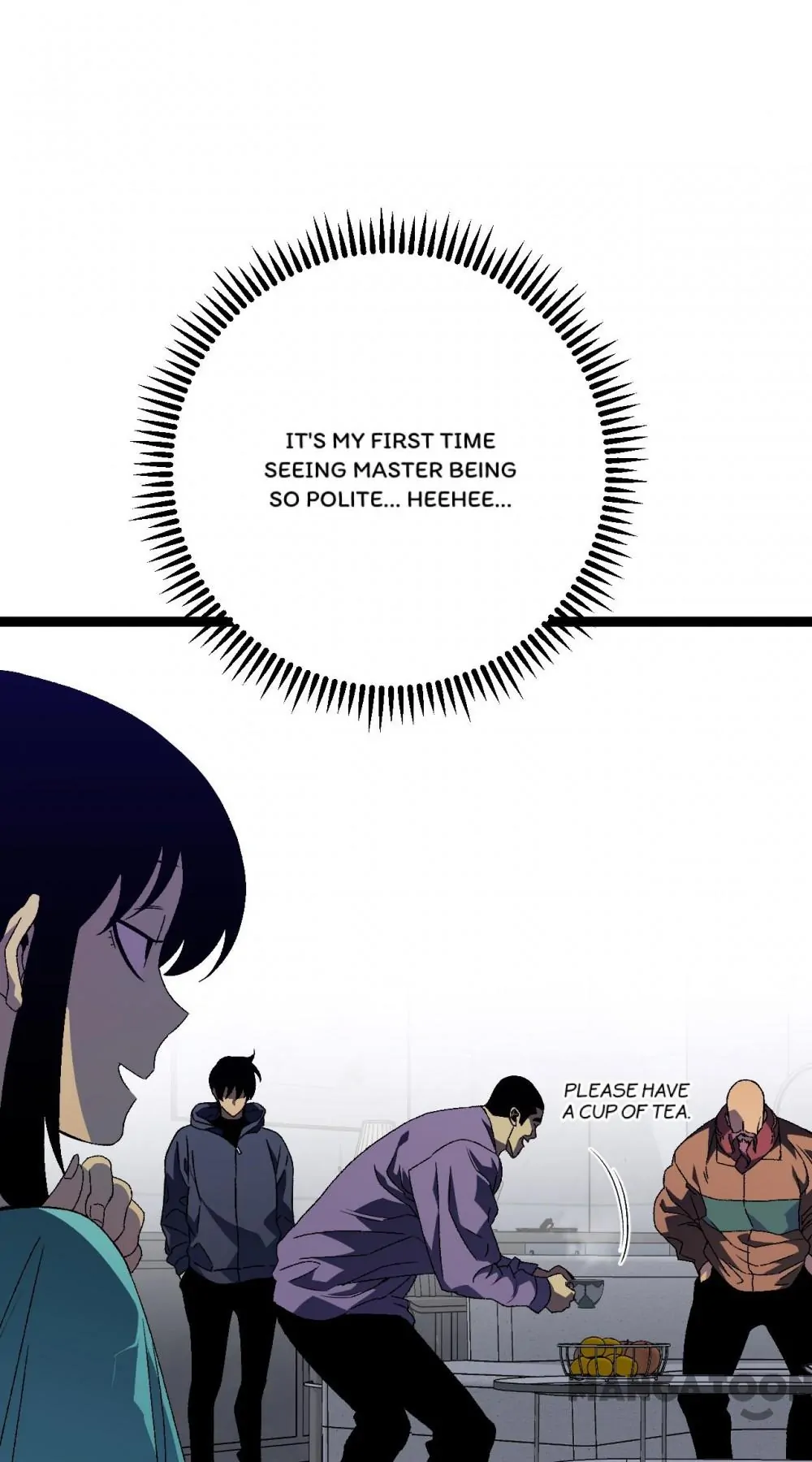Read Your Talent Is Mine EN Manga Online