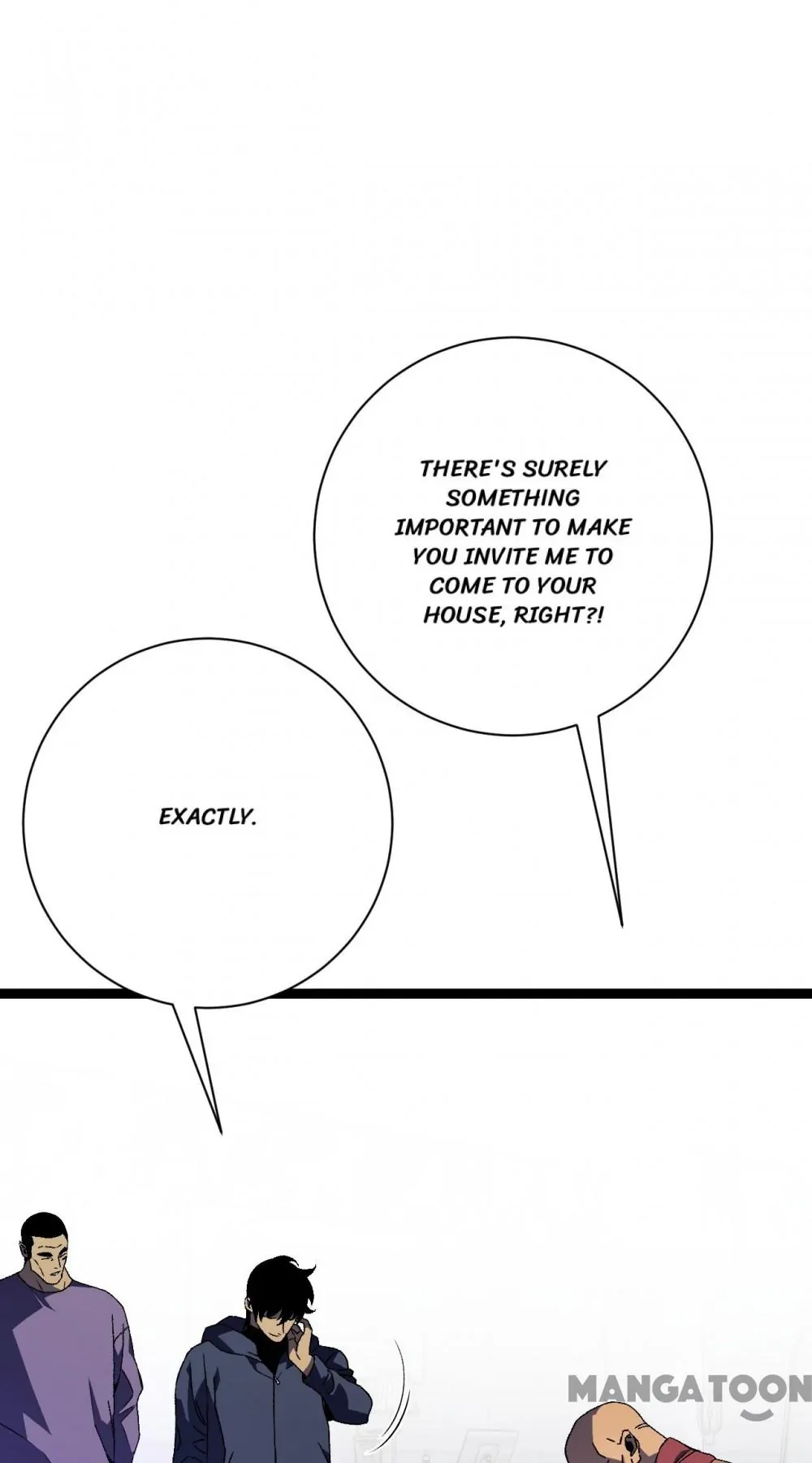 Read Your Talent Is Mine EN Manga Online