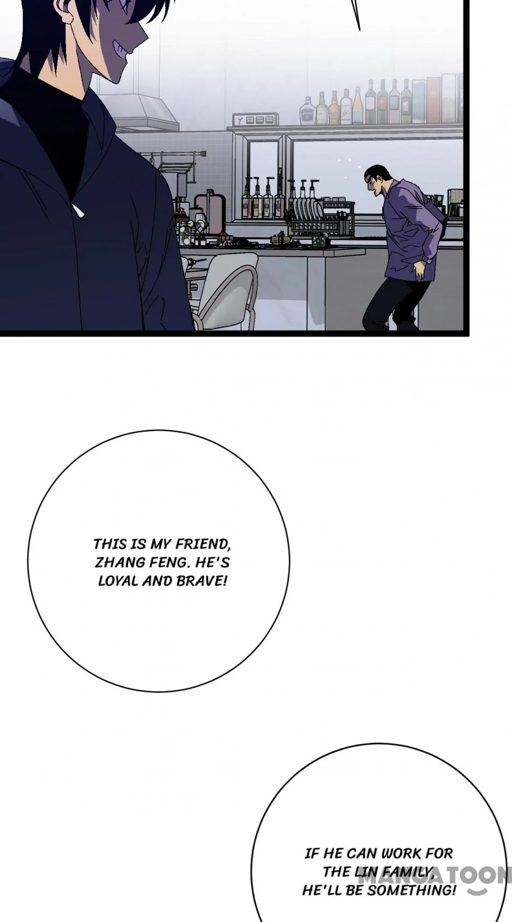 Read Your Talent Is Mine EN Manga Online