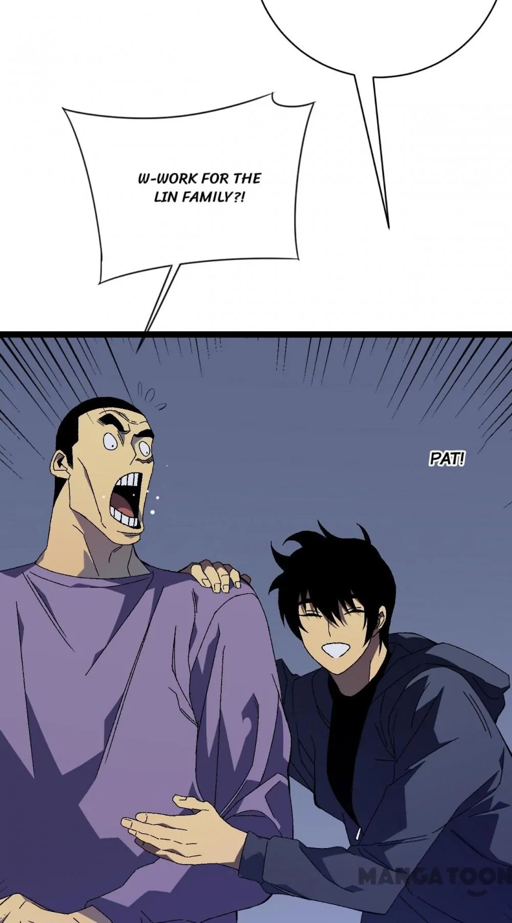 Read Your Talent Is Mine EN Manga Online