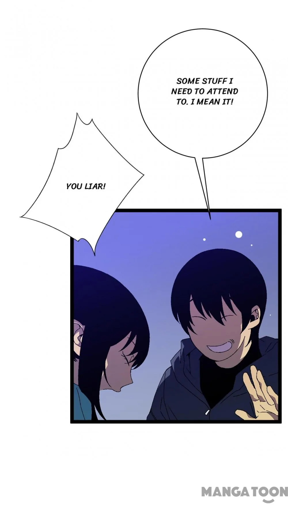 Read Your Talent Is Mine EN Manga Online