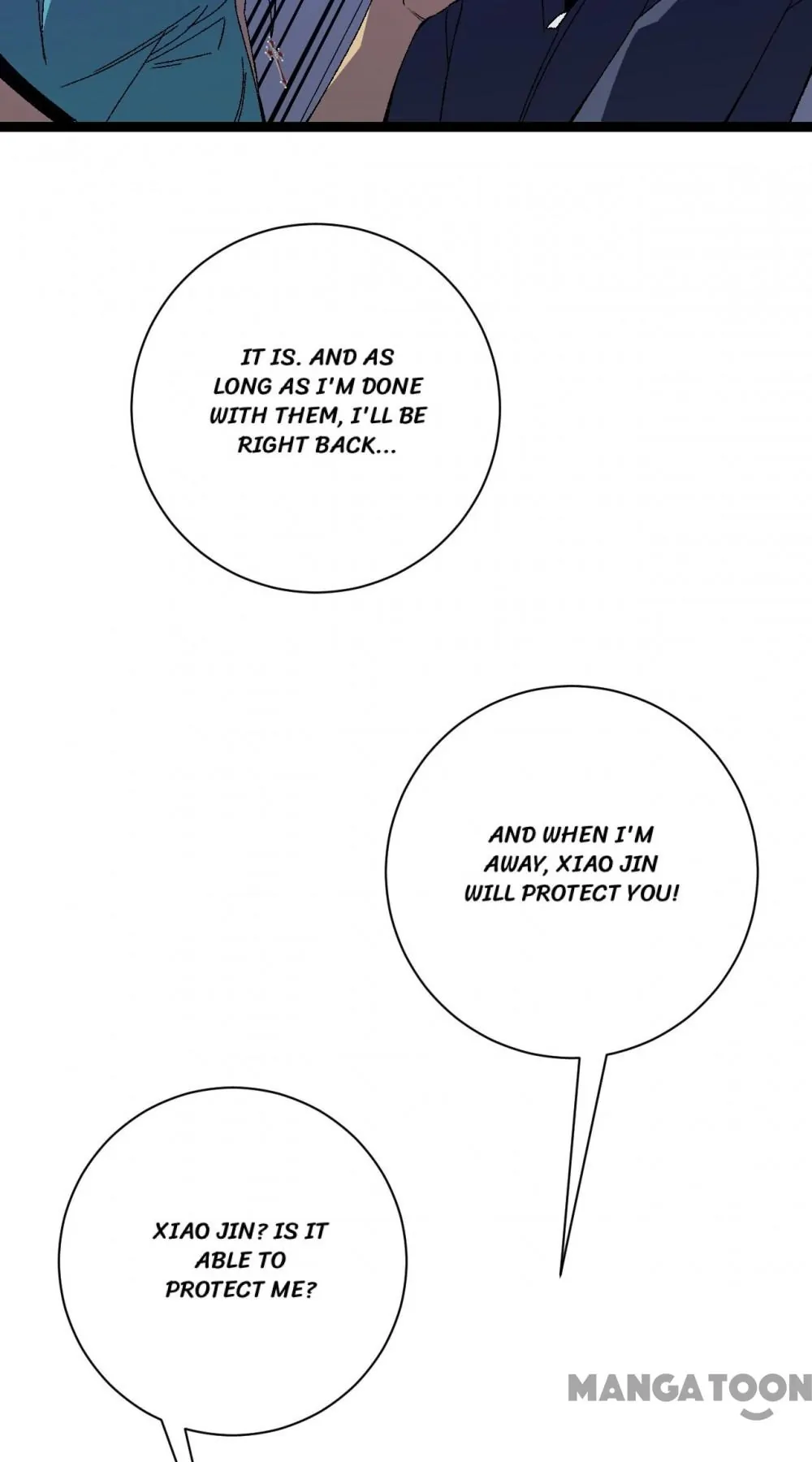 Read Your Talent Is Mine EN Manga Online