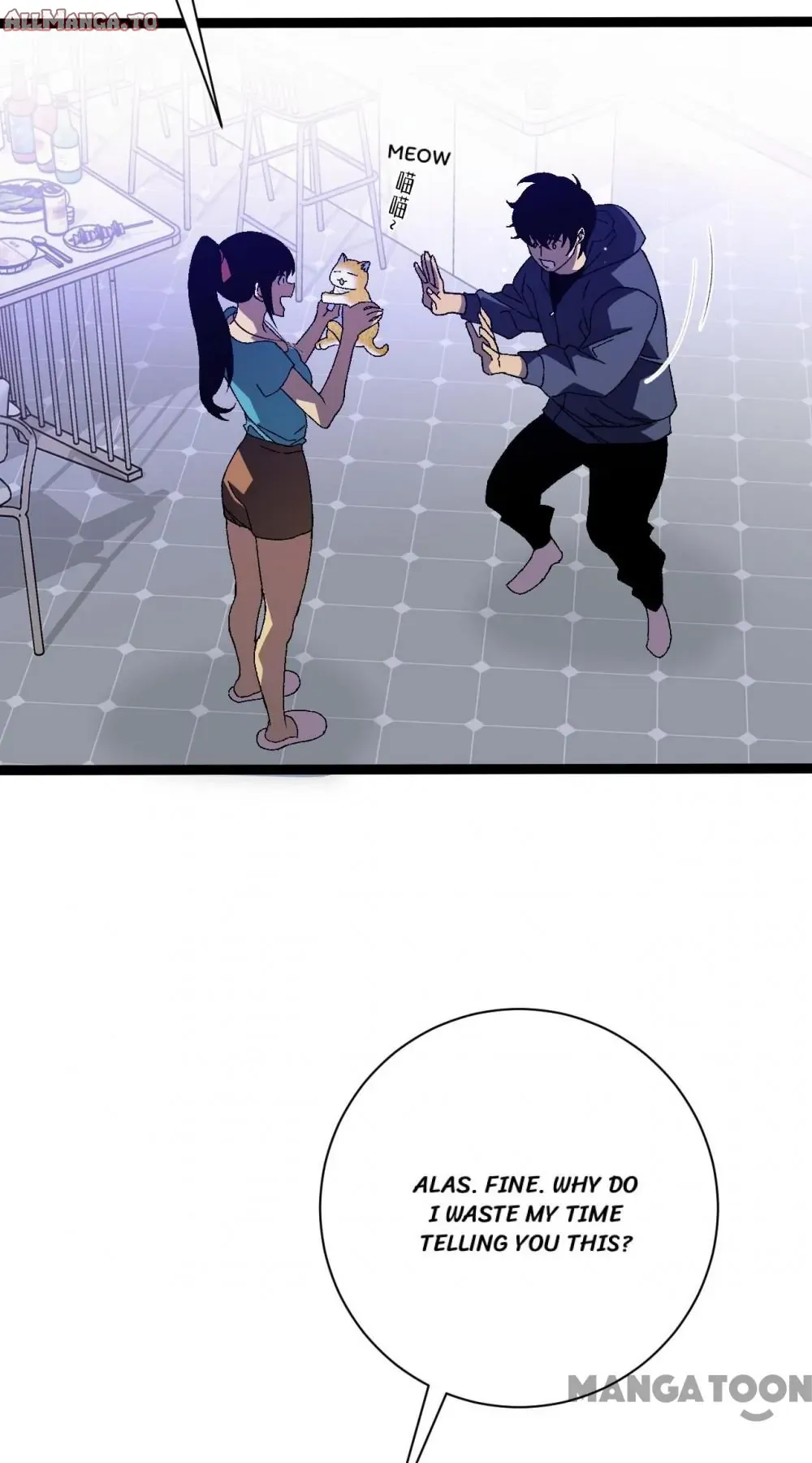 Read Your Talent Is Mine EN Manga Online