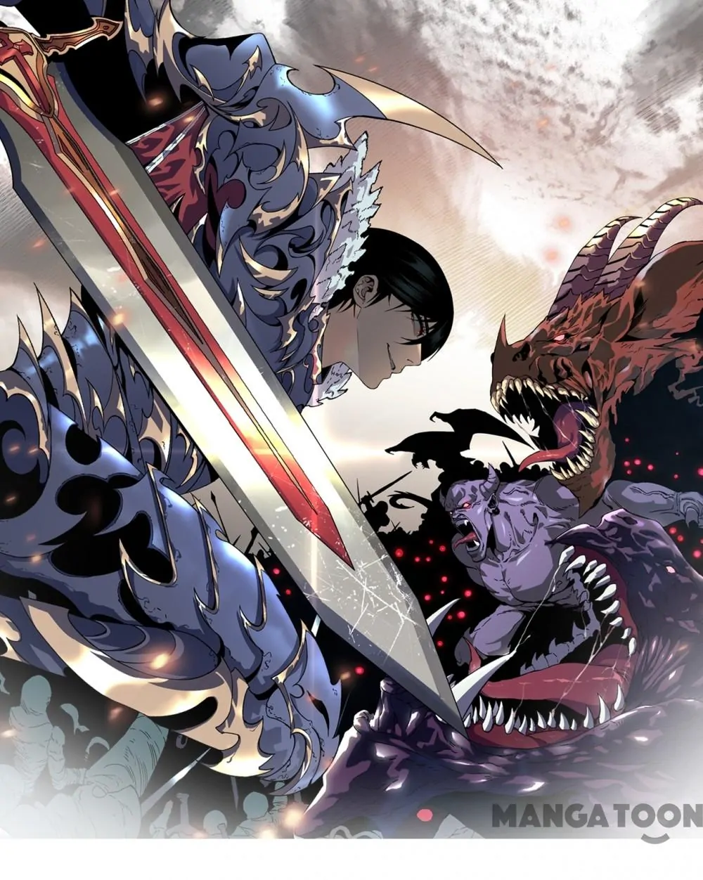 Read Your Talent Is Mine EN Manga Online