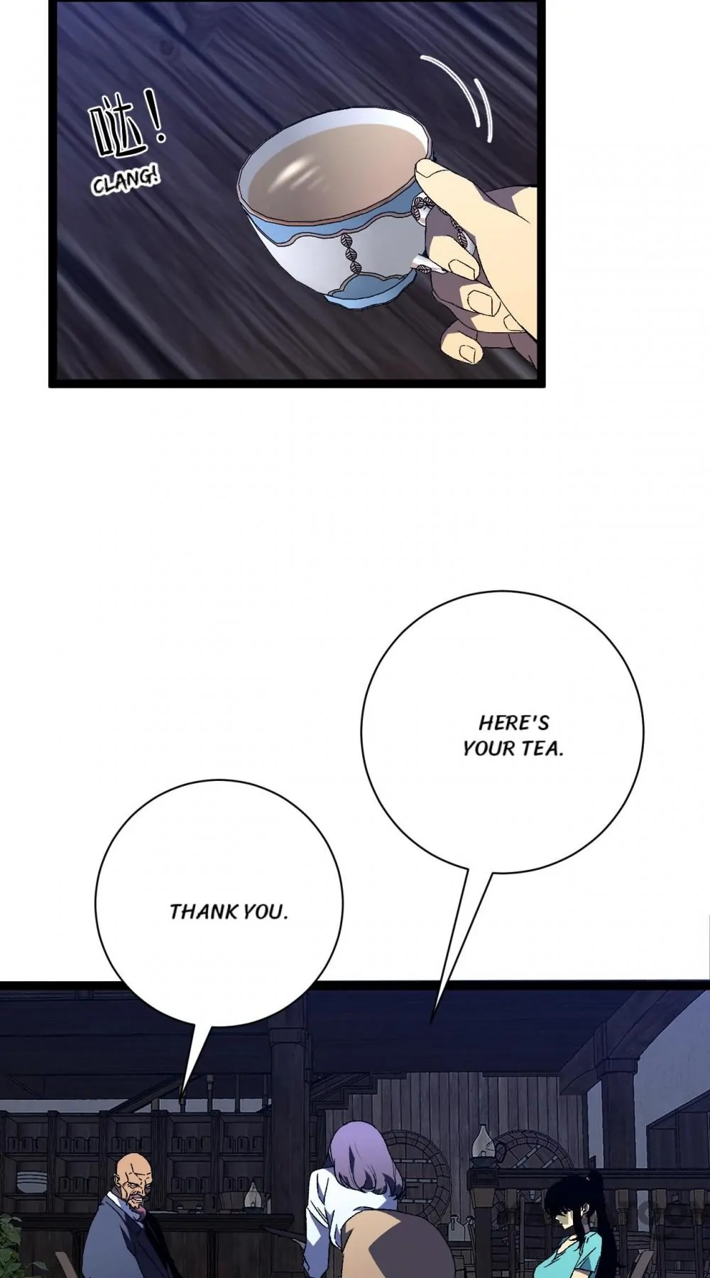Read Your Talent Is Mine EN Manga Online