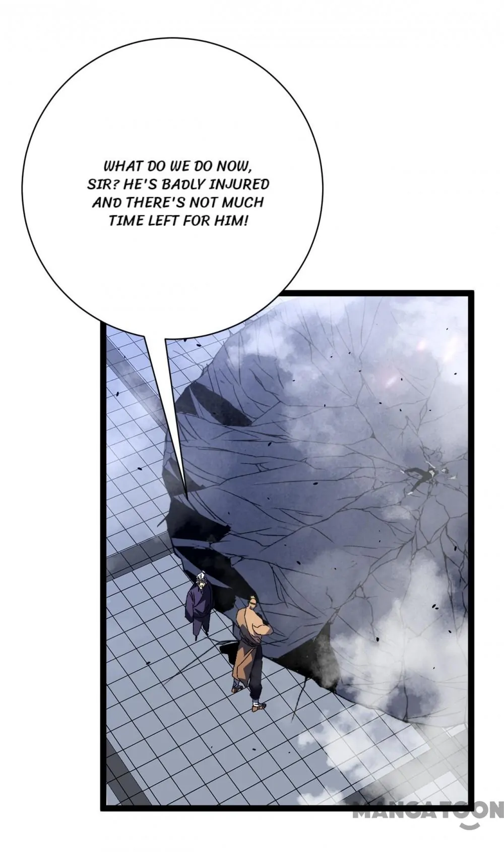 Read Your Talent Is Mine EN Manga Online
