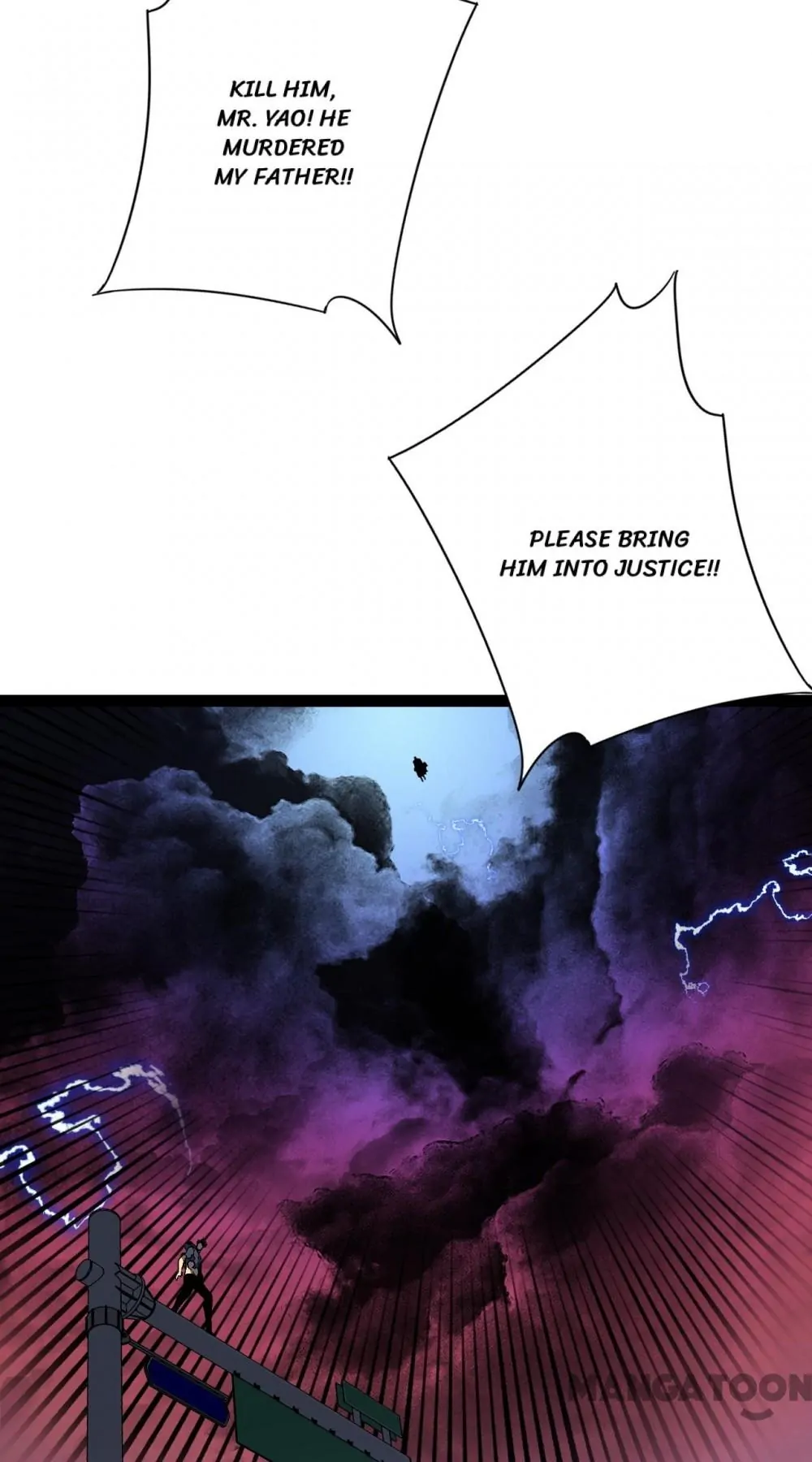 Read Your Talent Is Mine EN Manga Online